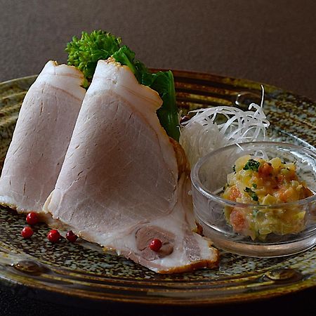 Hotel Daisen Shirogane Exterior photo