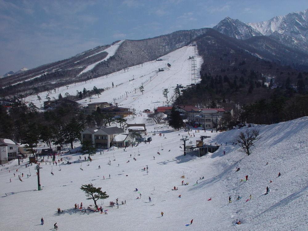 Hotel Daisen Shirogane Exterior photo