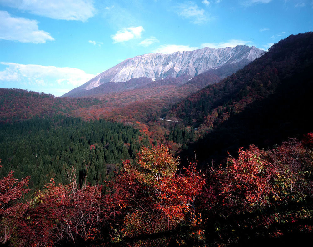 Hotel Daisen Shirogane Exterior photo